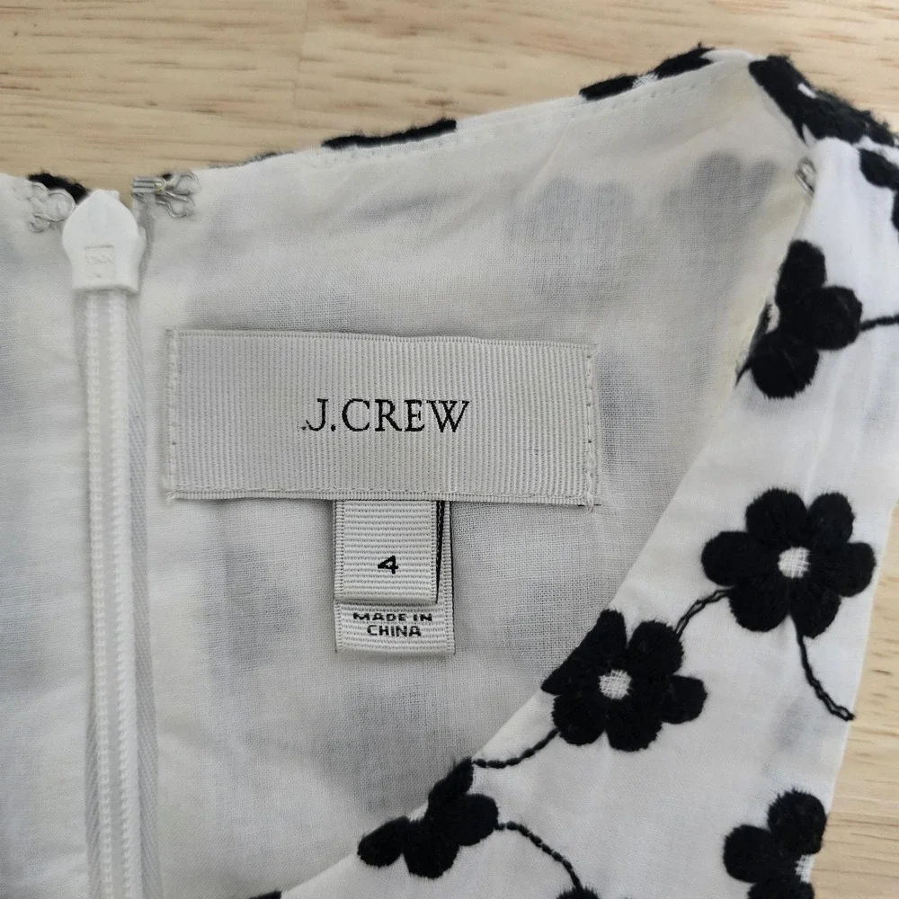 J. Crew crew dress